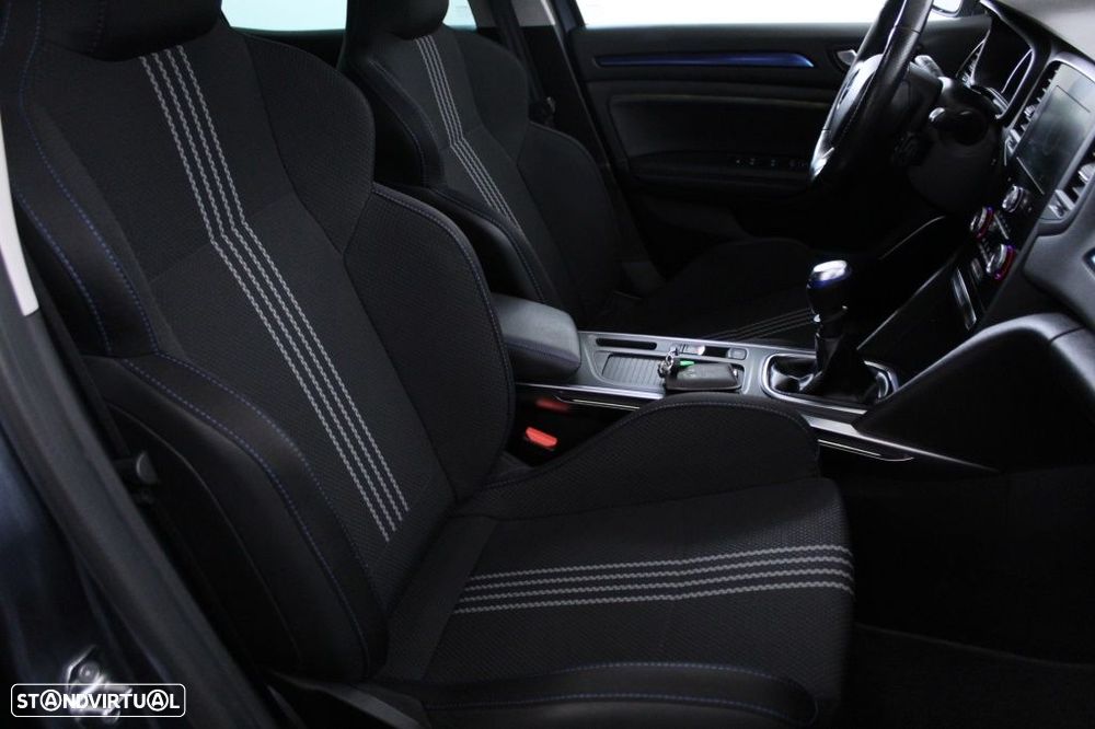 Renault Mégane 1.5 Blue dCi GT Line - 14