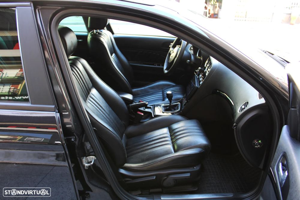 Alfa Romeo 159 Sportwagon 1.9 JTDM 8V DPF Progression - 8