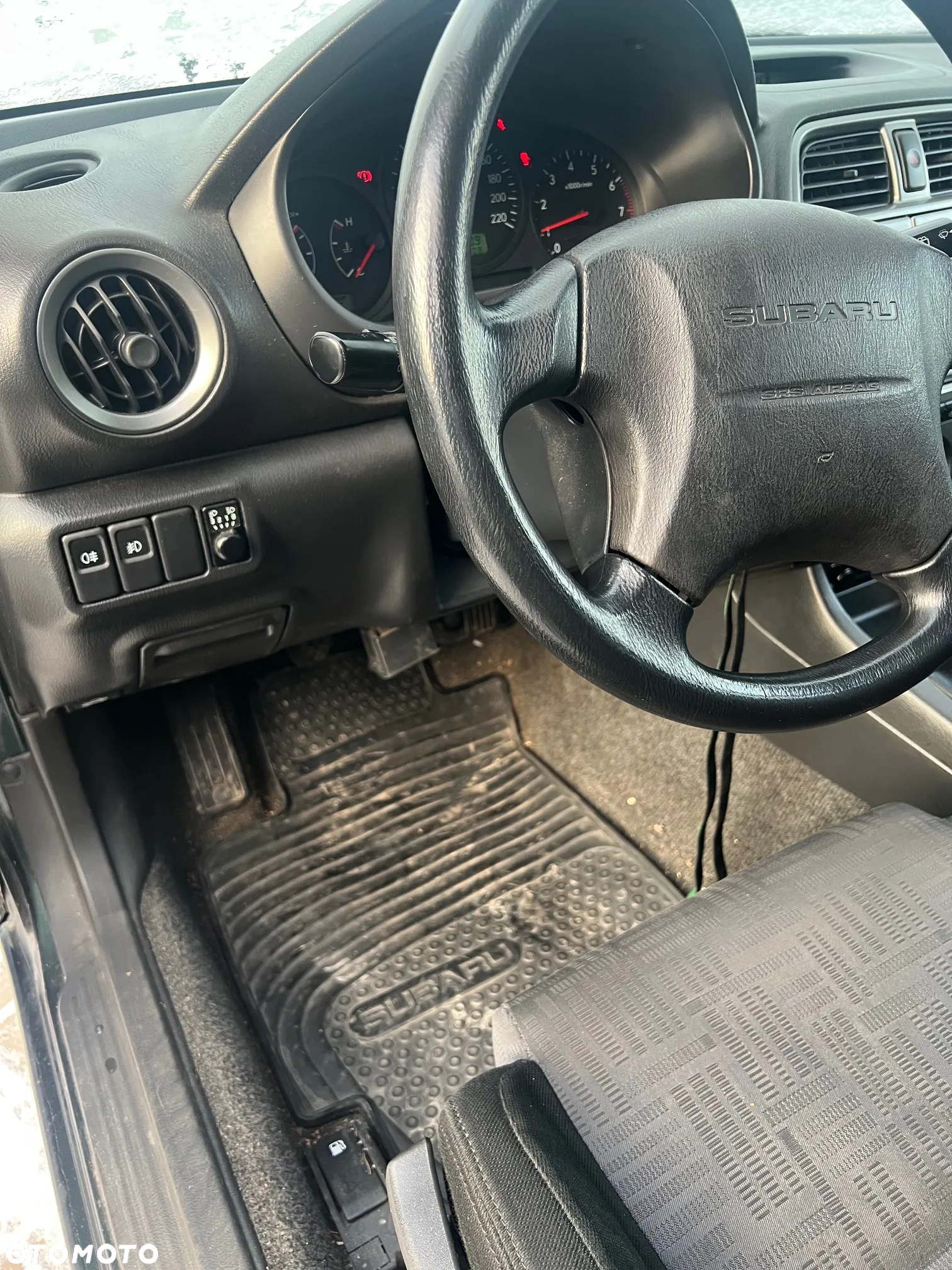 Subaru Impreza SW 2.0 GX 4x4 - 22