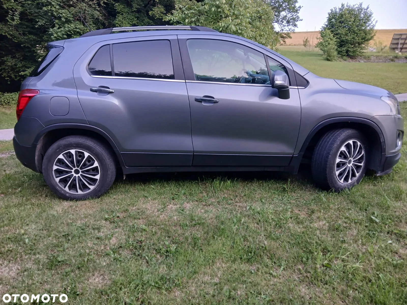Chevrolet Trax 1.4 T LS - 8