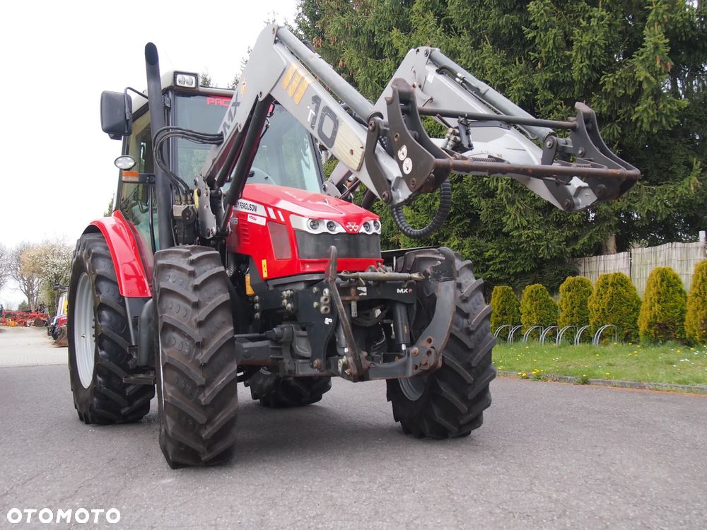 Massey Ferguson 6455 2013 - 8