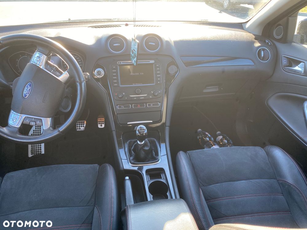 Ford Mondeo 2.0 TDCi Platinium X Plus (Titanium) - 16