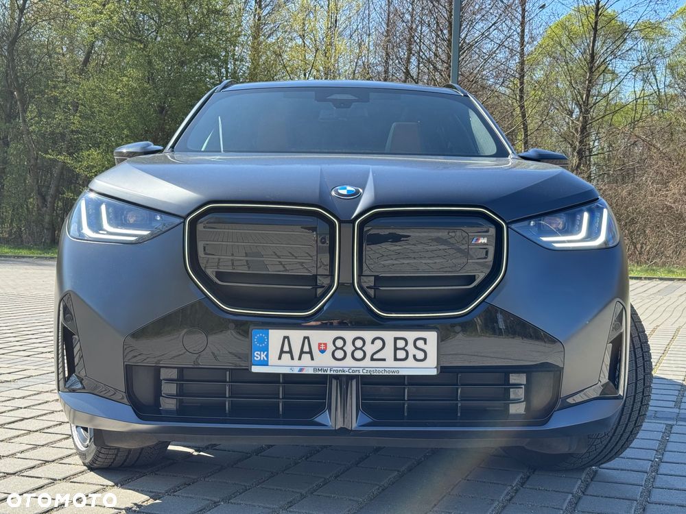 BMW X3 M - 7