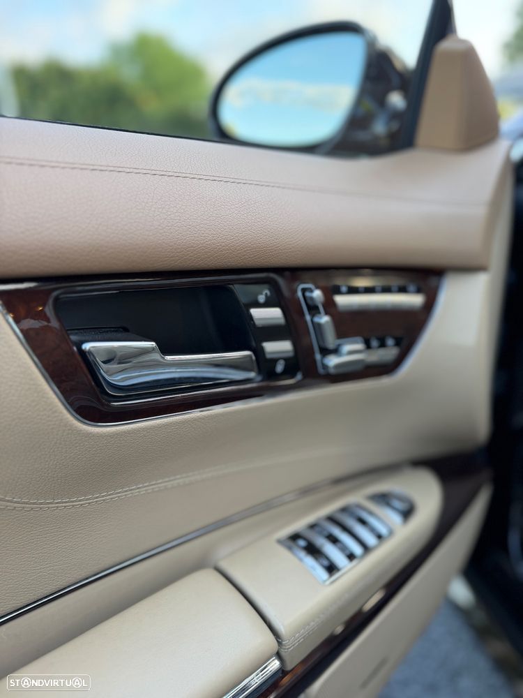 Mercedes-Benz CL 63 AMG Standard - 11