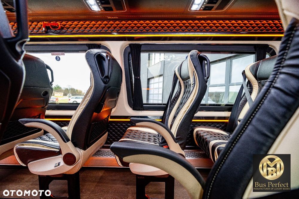 Mercedes-Benz SPRINTER 519 CDI VIP BEST QUALITY - 16