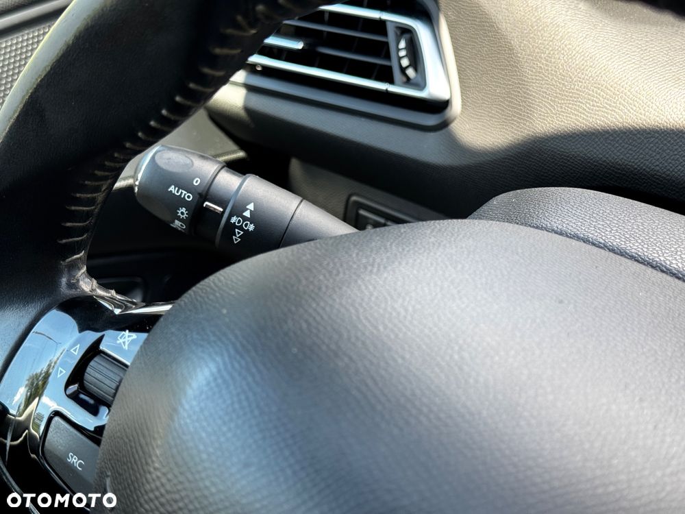 Peugeot 308 1.6 BlueHDi Allure S&S - 16