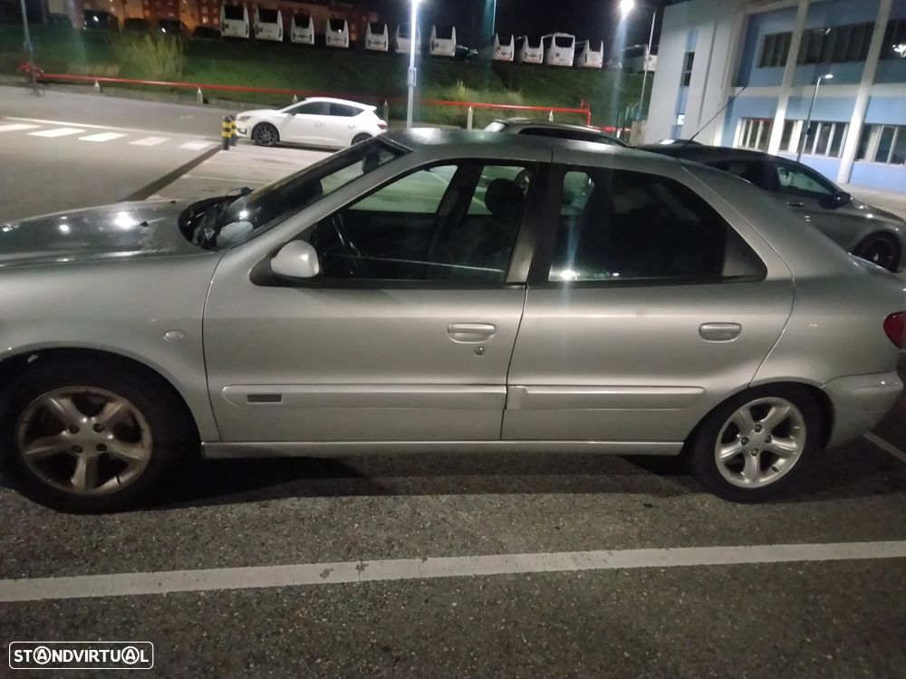 Citroën Xsara 1.4i SX Plus - 1