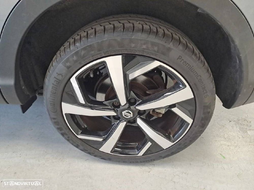Nissan Qashqai 1.5 dCi Tekna+ DCT - 11