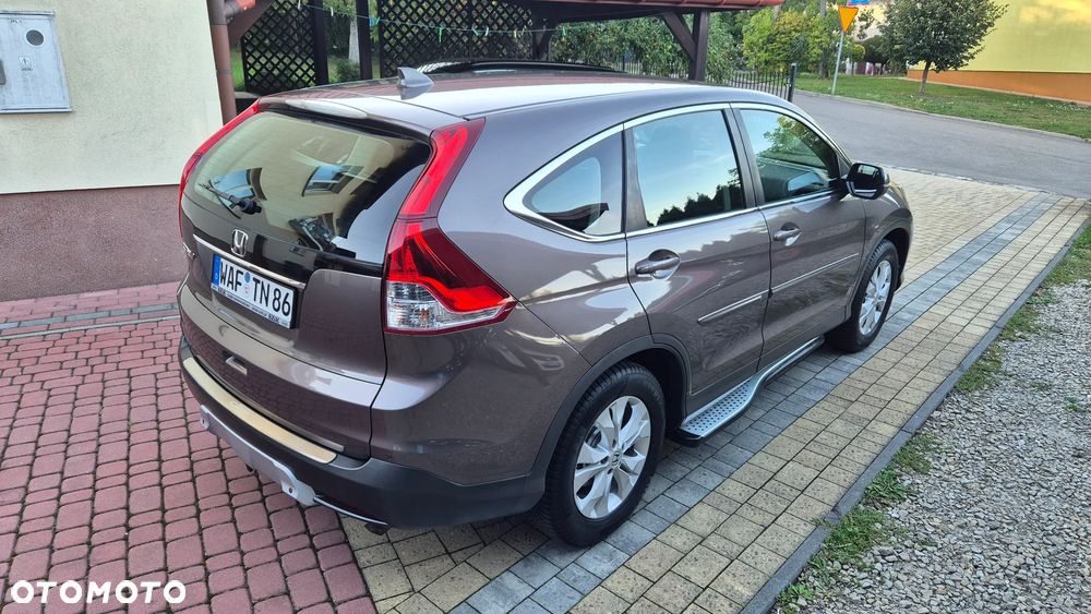 Honda CR-V 2.0i-VTEC 4WD Automatik Elegance - 13