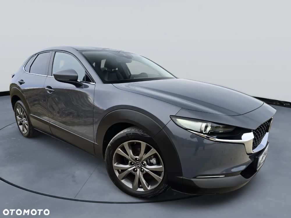 Mazda CX-30 SKYACTIV-X 2.0 M-Hybrid SELECTION - 3