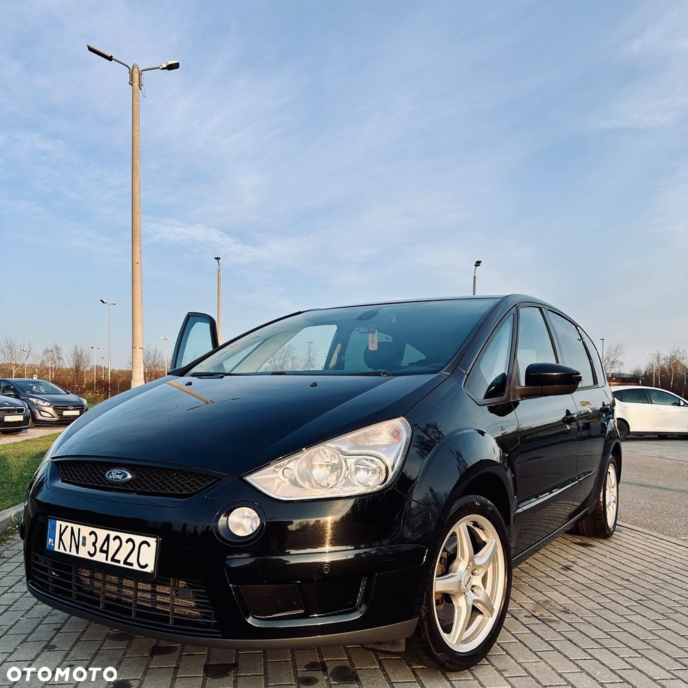 Ford S-Max - 1