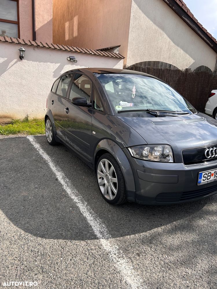 Audi A2 1.4 TDI - 13