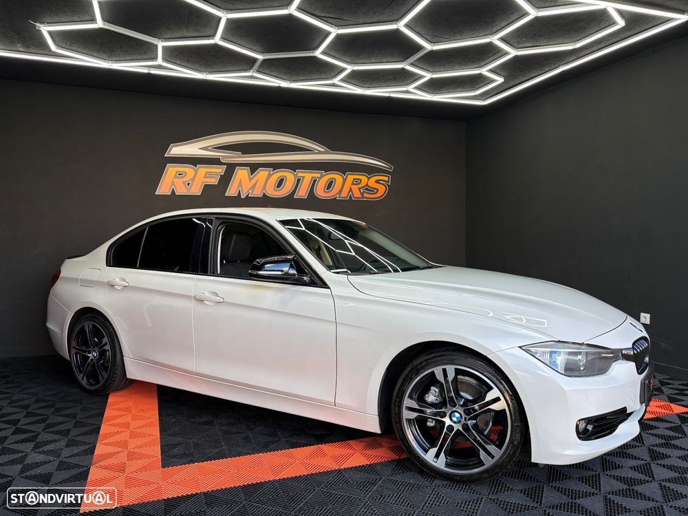 BMW 320 d Efficient Dynamic Edition Modern Line - 22