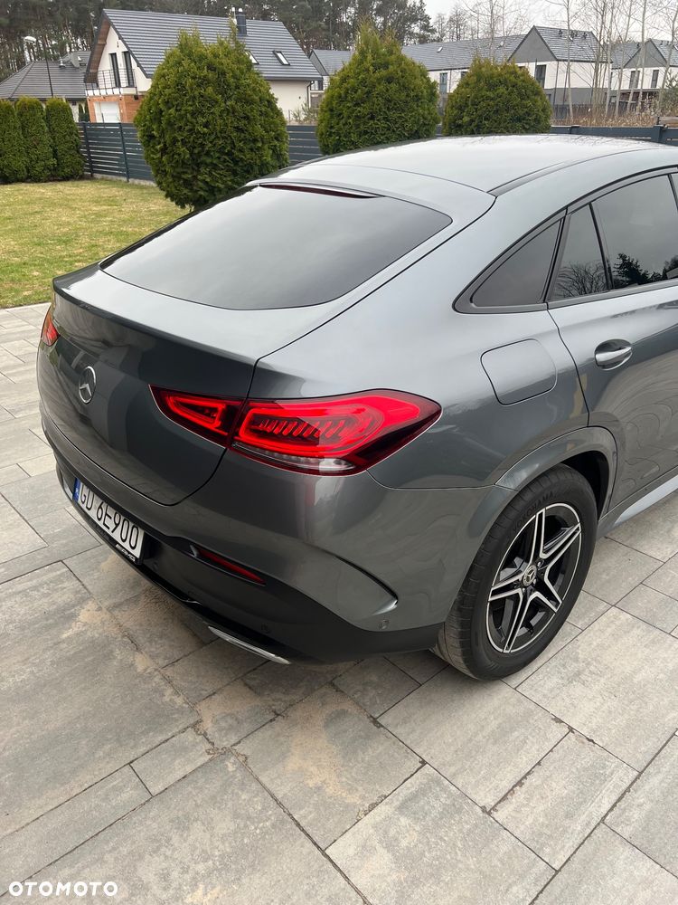 Mercedes-Benz GLE 300 d 4-Matic - 8