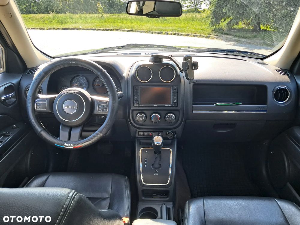 Jeep Patriot - 13