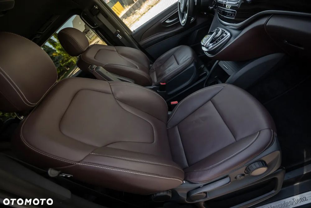 Mercedes-Benz Klasa V 250 d 4-Matic Avantgarde 7G-Tronic (ekstra d³) - 17