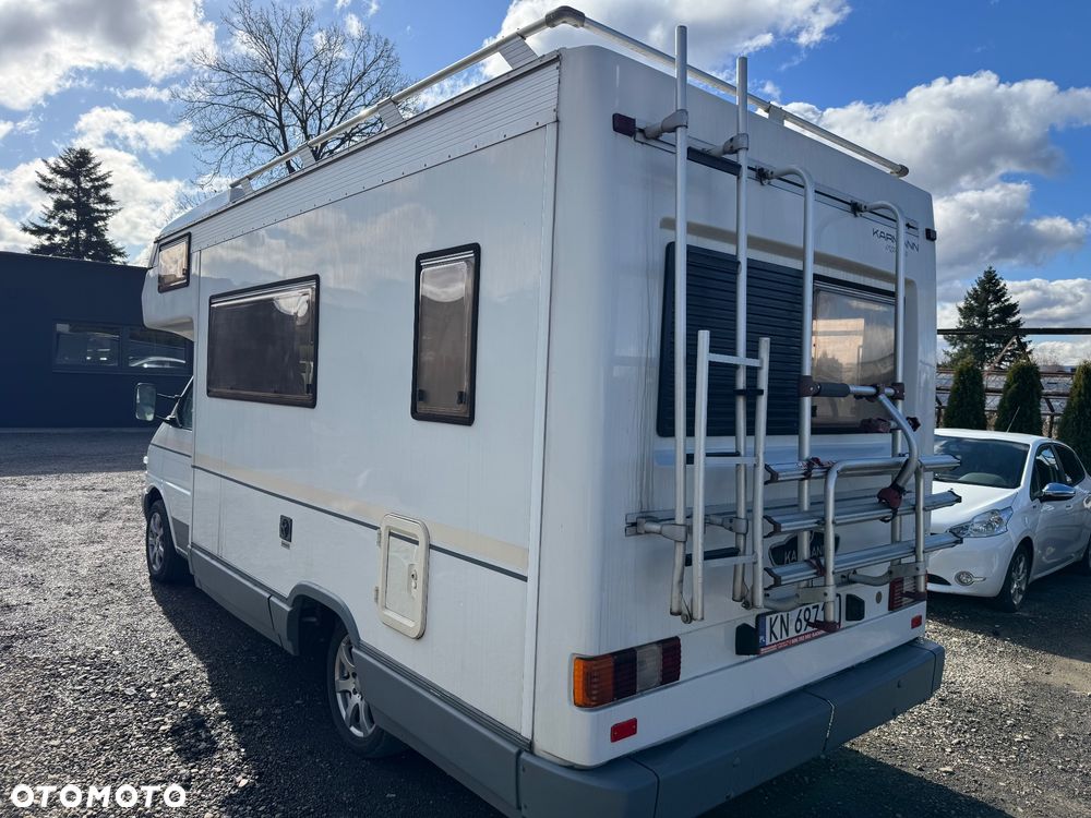 Volkswagen T4 syncro Karmann - 3