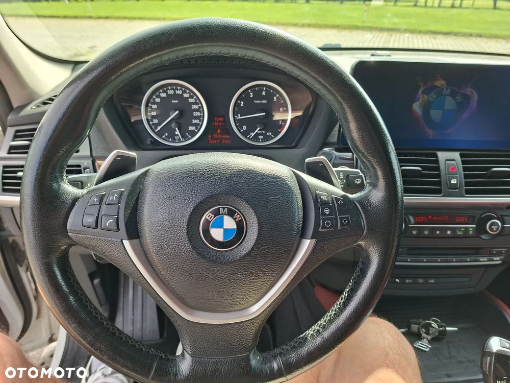 BMW X6 35i xDrive - 5