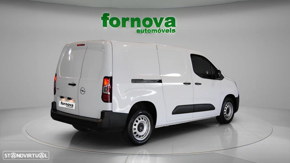 Opel COMBO CARGO XL 1.5 DT L2 100CV - 6