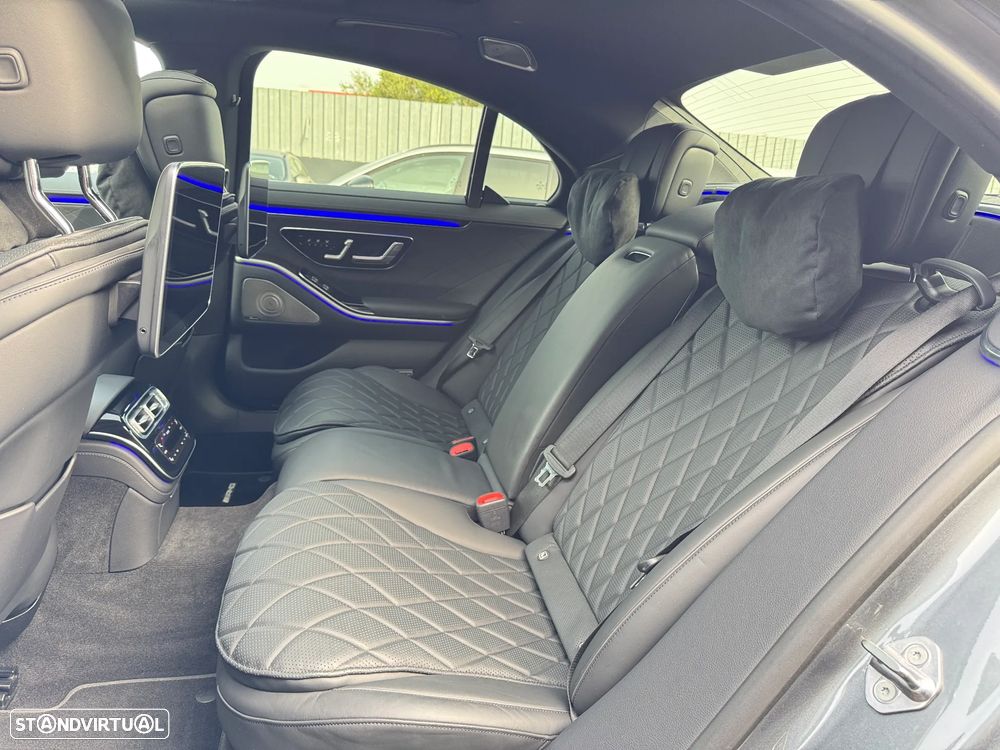 Mercedes-Benz S 400 d 4Matic - 20