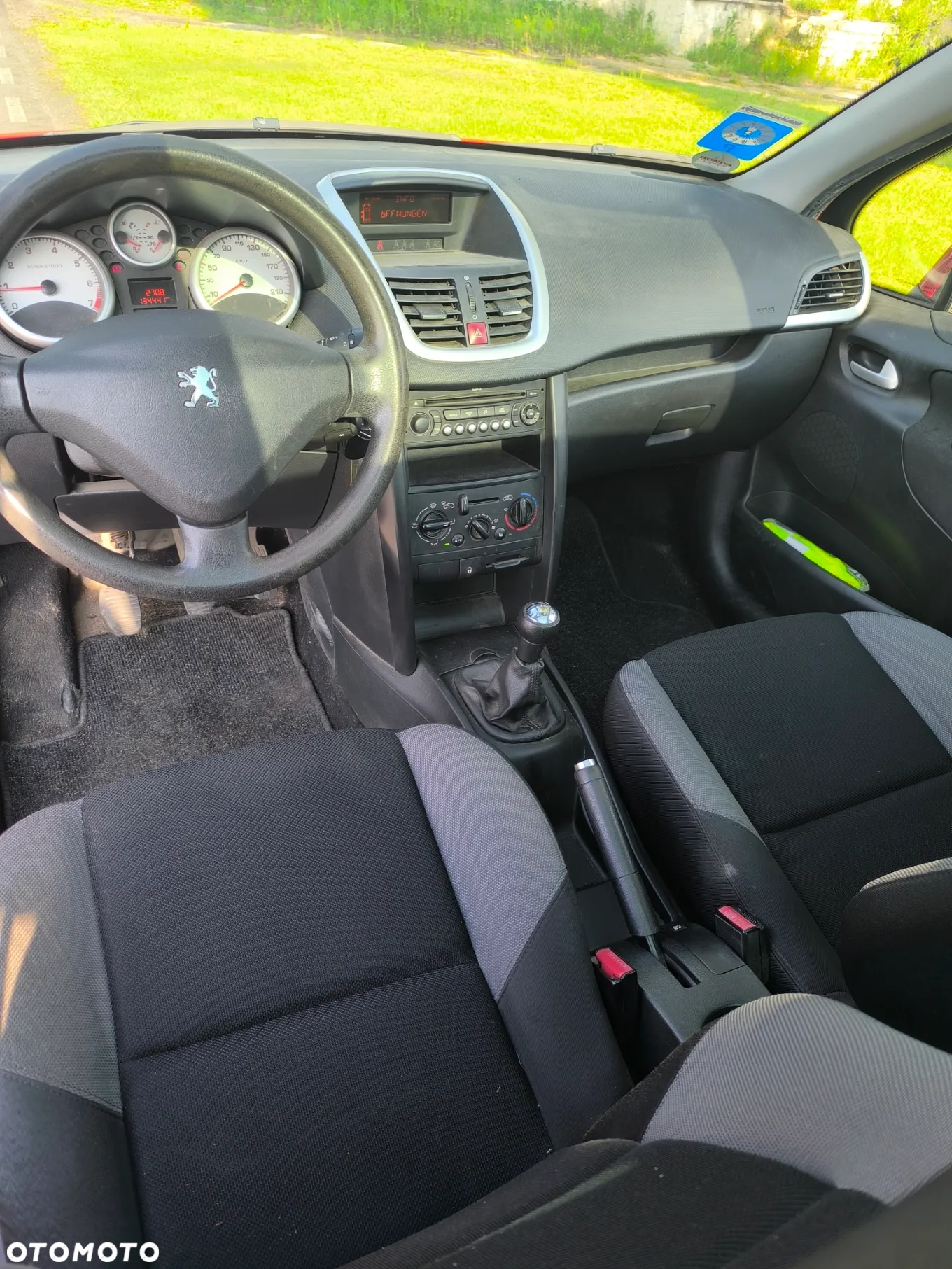 Peugeot 207 1.4 16V Trendy nICE - 9