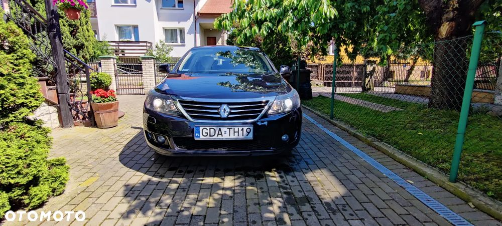 Renault Latitude 2.0 dCi Privilege - 1
