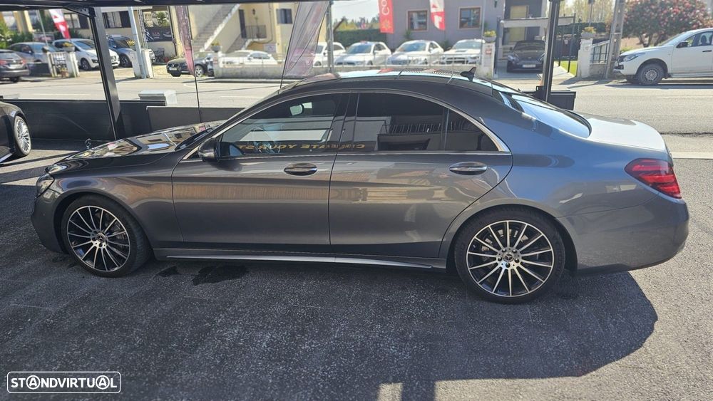 Mercedes-Benz S 400 - 9