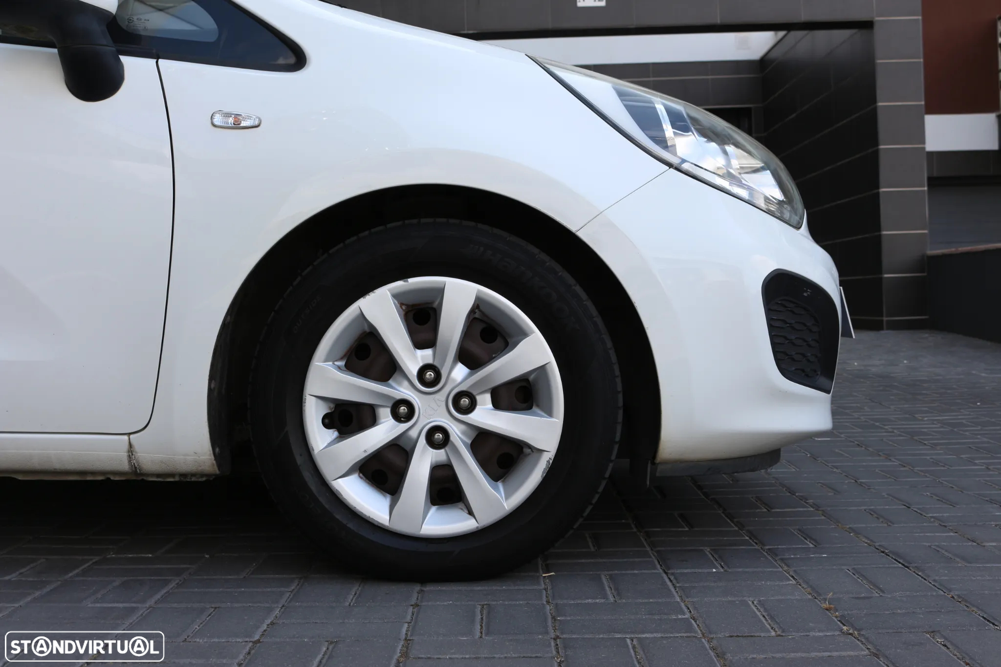 Kia Rio 1.2 CVVT TX AC+VE - 8