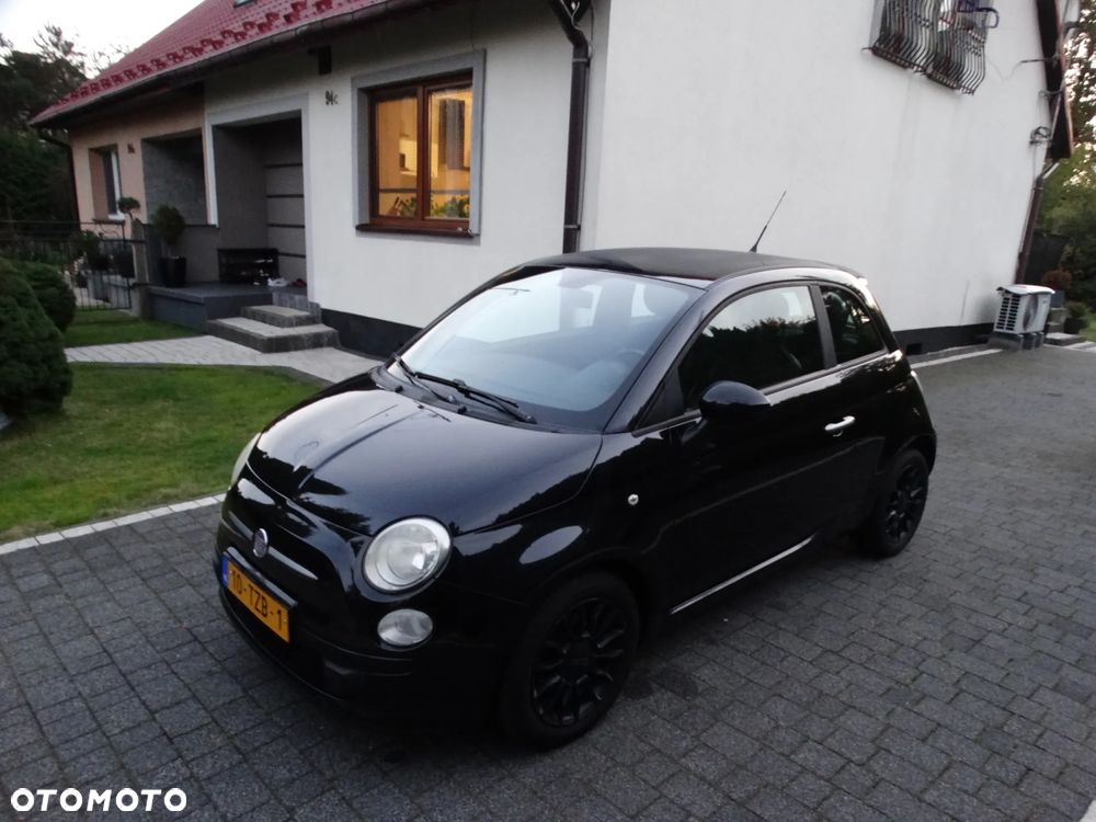 Fiat 500 2012 photo 3