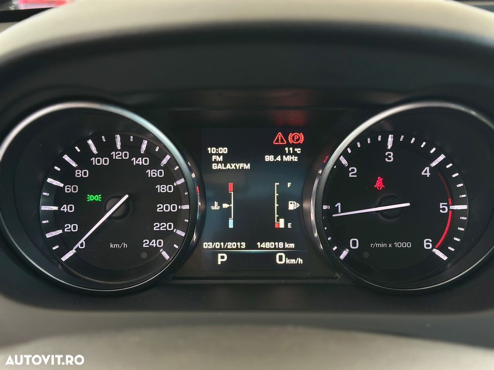 Land Rover Discovery Sport 2.0 l TD4 HSE Luxury Aut. - 29