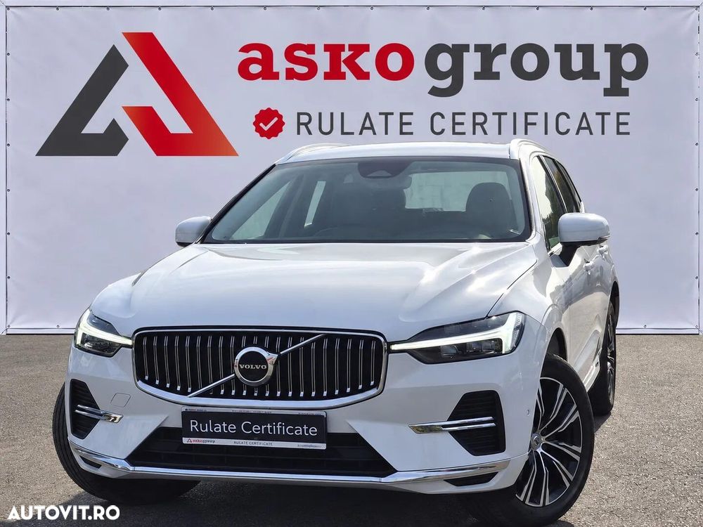 Volvo XC 60 B4 MHEV Inscription - 10