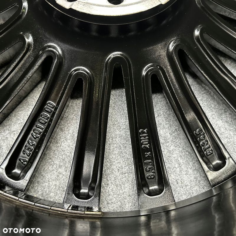 FELGA MERCEDES GLC A254 AMG 8,5Jx20 20” ET34,5 A2544010800 - 3