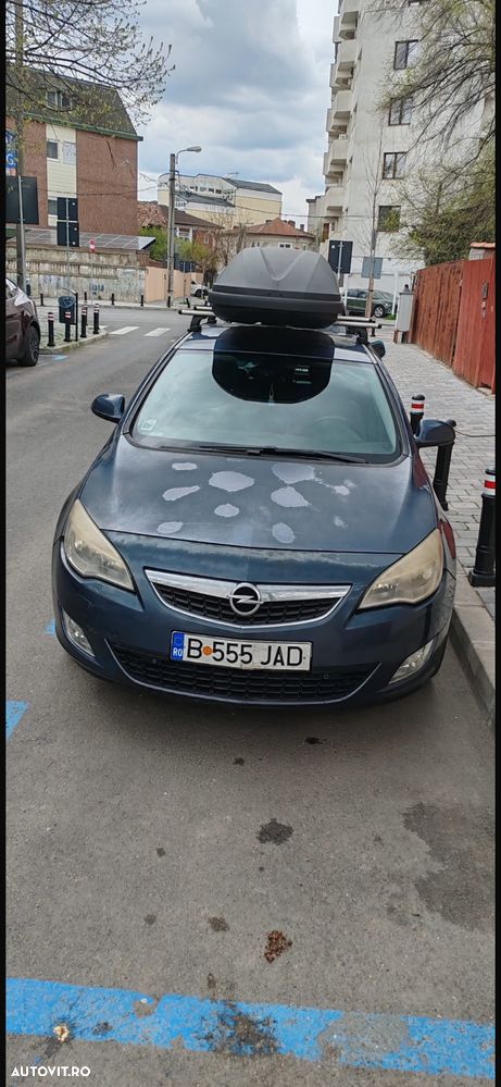 Opel Astra 1.6 Enjoy - 2