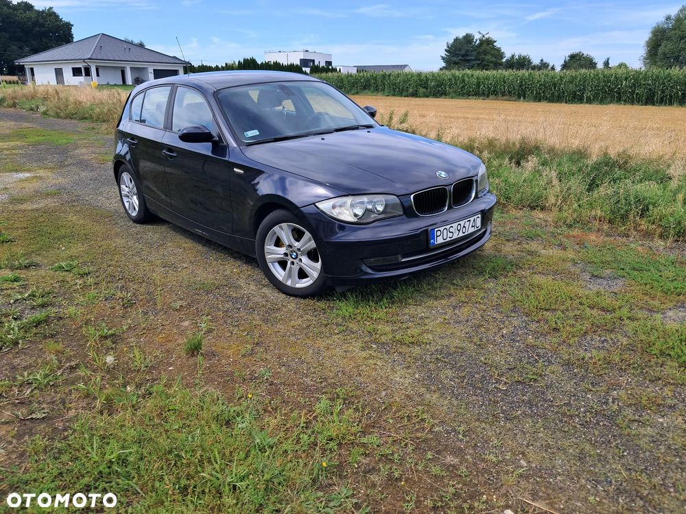 BMW Seria 1 118d - 1