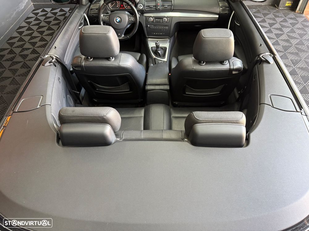 BMW 123 d Cabrio - 37