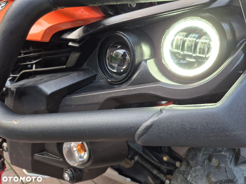 Can-Am Outlander Max - 19