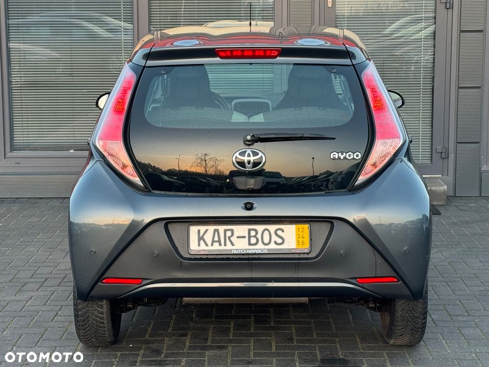 Toyota Aygo - 8
