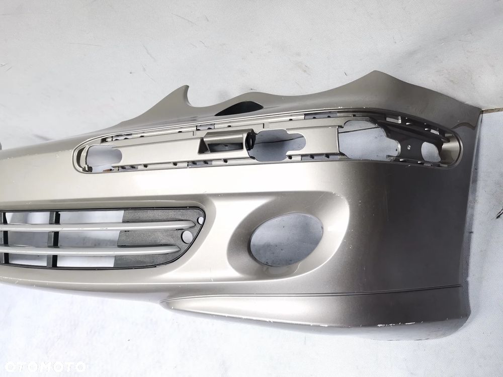 Zderzak Przód Przedni MERCEDES C-klassa w203 Lift 04-07 Oryginał - 7