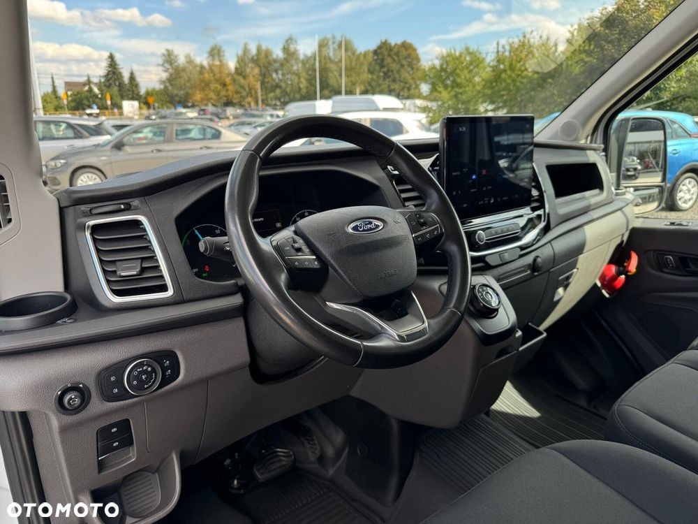 Ford e-transit 350 L4H3 - 10