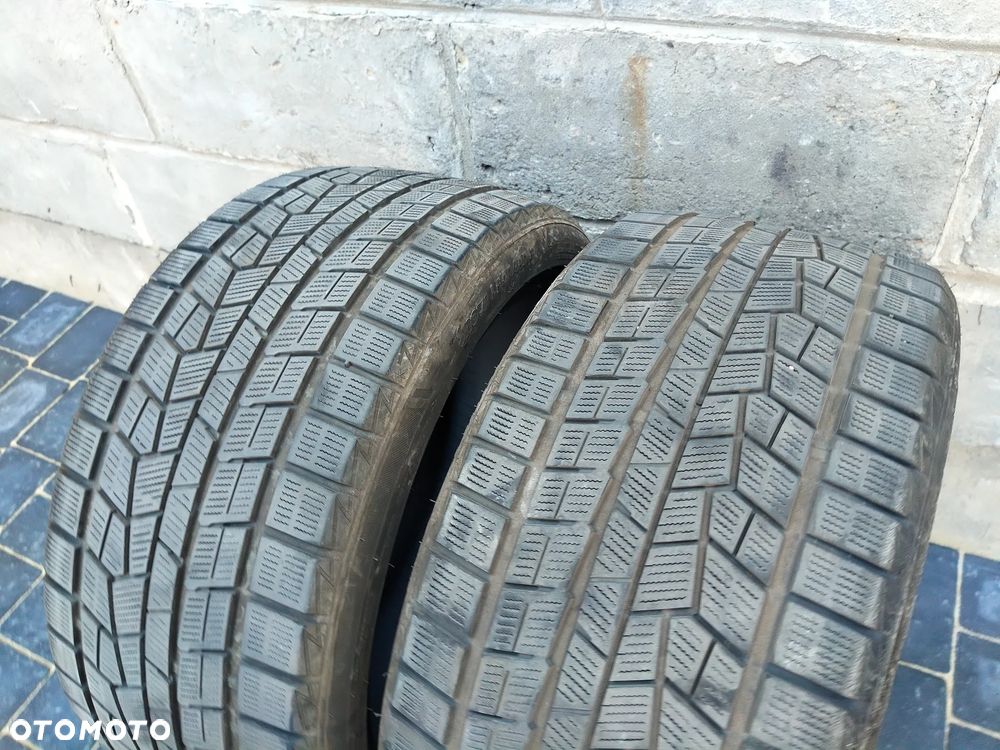 OPONY ZIMOWE 275/35/19 2025 ROK JAK NOWE MAZZINI - 12