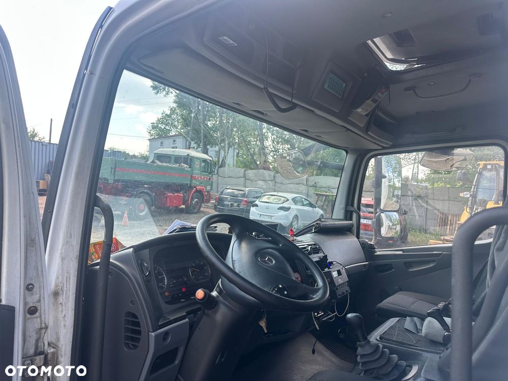 Mercedes-Benz ATEGO - 7