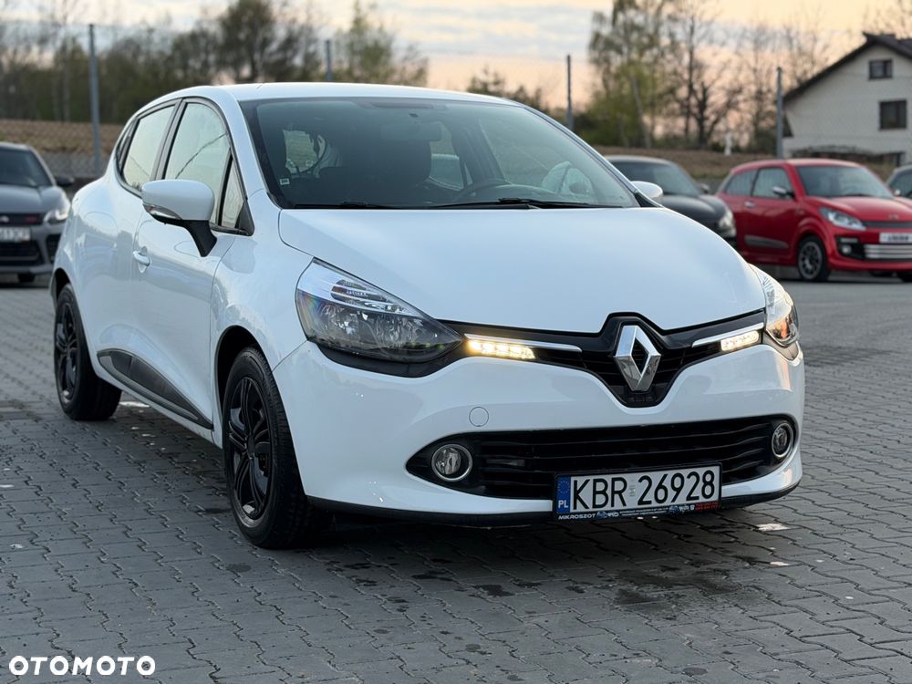 Renault Clio - 1