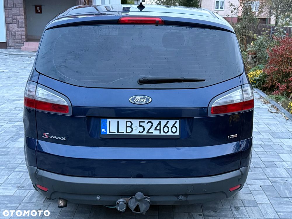 Ford S-Max 2.0 TDCi Titanium - 7