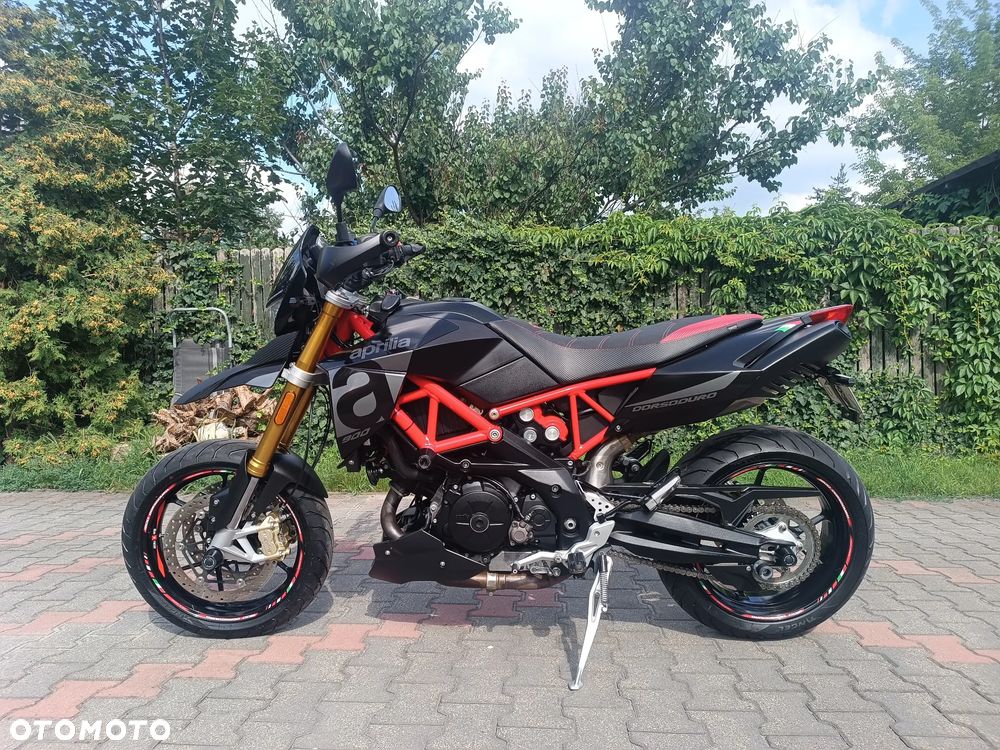 Aprilia Dorsoduro - 9