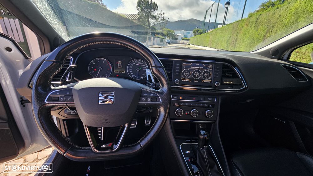 SEAT Leon ST 2.0 TSI S&S DSG Cupra 290 - 7