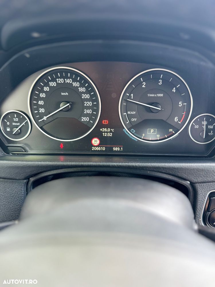 BMW Seria 3 320d DPF Aut. - 5