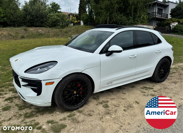 Porsche Macan GTS