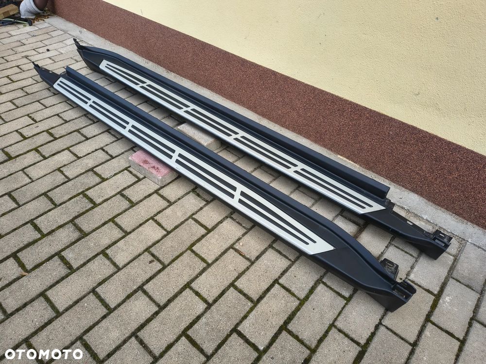 listwa progowa osŁona prawa lewa bmw x5 g05 - 3