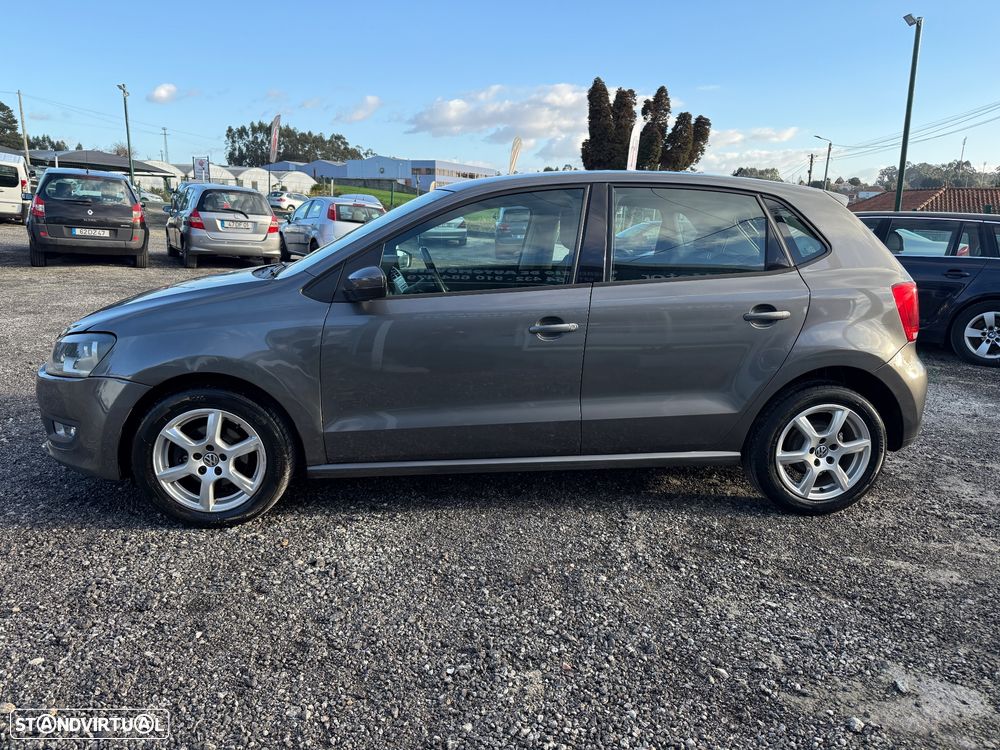 VW Polo 1.2 TDi BlueMotion 88g - 5