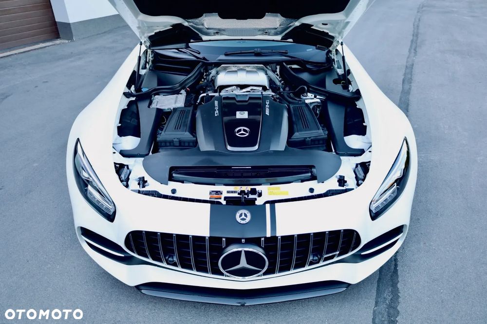 Mercedes-Benz AMG GT C - 3